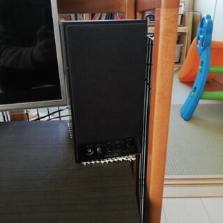 テレビ Panasonic VIERA55インチ＋スピーカー 売ります