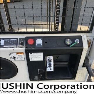 ピッキングフォーク 1トン 1t 3.5m 3500mm ニチユ ピッカーエース 