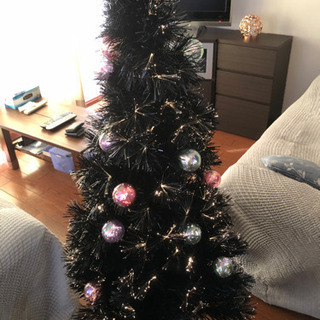 電飾クリスマスツリー