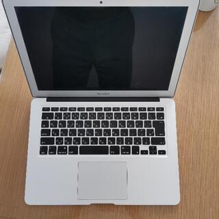 《値下げ交渉受付中》APPLE MacBook Air 2017 Model No:A1466