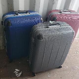 スーツケース 新古品 大量にあります！