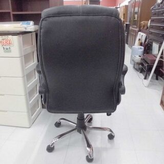 マネージャーチェア オフィス家具 幅72×奥行69×高さ108~116cm 椅子 ブラック 苫小牧西店 マネージャーチェア オフィス家具 幅72×奥行69×高さ108~116cm 椅子