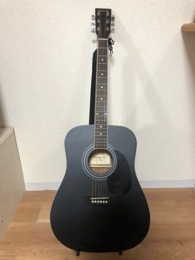 アコースティックギター 初心者16点セット honey bee