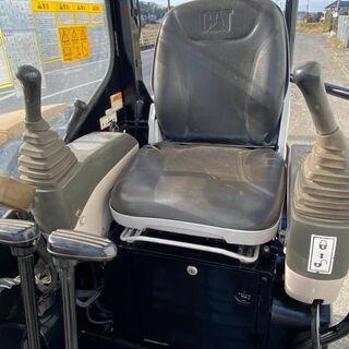 CAT 303SR ミニ油圧ショベル ユンボ バックホー 建設機械 | al-khairy.com