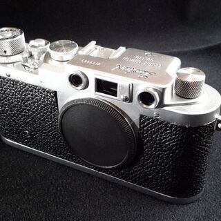 ライカカメラ　日本の支流シリーズ　レオタックスその２　フィルムカメラ