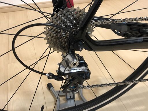 トレック TREK  Domane SLR 2018 540サイズ デュラエースMIX 11S カーボン ロードバイク