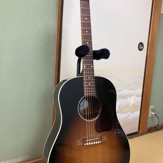 【2012年式アコギ】Gibson J-45 Standard