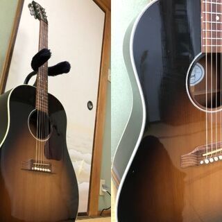【2012年式アコギ】Gibson J-45 Standard