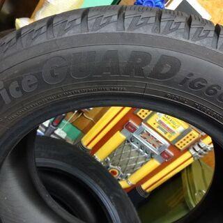 中古タイヤ195/55R15コンチネンタル4本セット　ロードスター等　希少サイズ 中古タイヤ195/55R15コンチネンタル4本セット 希少サイズ （希少