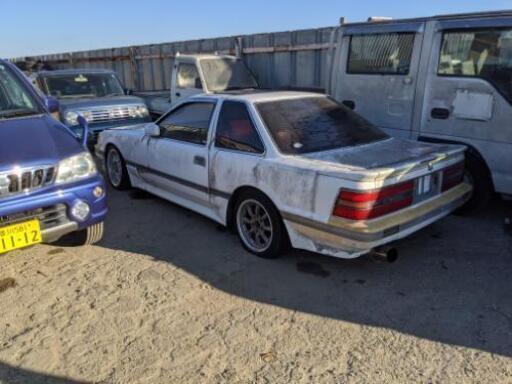 トヨタソアラ旧車 ミッチャン 羽間のその他の中古車 ジモティー