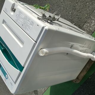 良品◇引き取り歓迎◇ヤマダ電機4.5K洗濯機 2017年YWM-T45A1