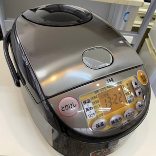 美品 パンも焼けるih炊飯器ジャー象印np V10a2 リサイクル倉庫 宮崎の家電の中古あげます 譲ります ジモティーで不用品の処分