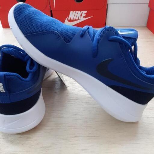 ナイキ23 5cmキッズジュニアスニーカー新品nikeテッセン A S Group 平野の靴 バッグの中古あげます 譲ります ジモティーで不用品の処分