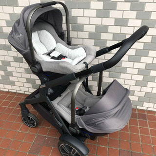 カトージ KATOJI ヌナ nuna デミグロウ ベビーシート with isofix 