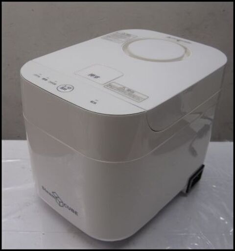 新生活！6600円 ヤマゼン 山善 スチーム加湿器 2019年製 KSF-K282(W)