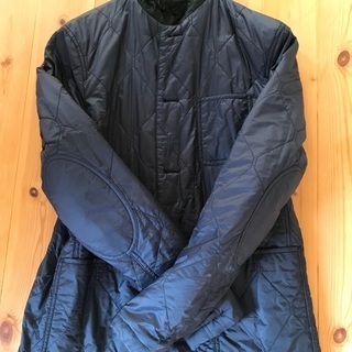 【商談中】Burberry バーバリー　キルティングジャケット