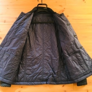 【商談中】Burberry バーバリー　キルティングジャケット