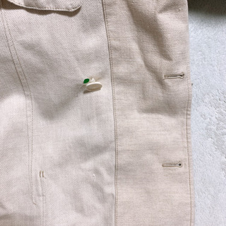 【タグ付き・未使用】LARDINI ショールカラー　ダブル　ジャケット　50