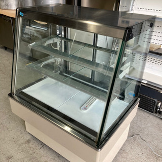 サンデン冷蔵ガラスショーケース