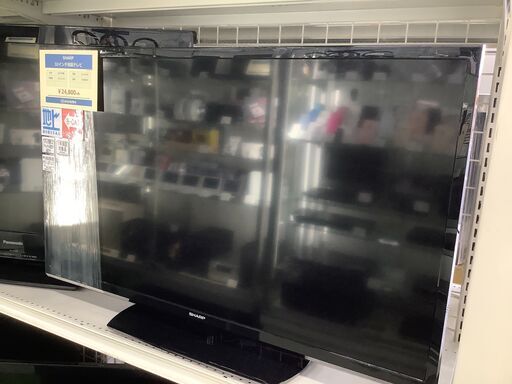 シャープ 32インチ液晶テレビ【トレファク草加店】