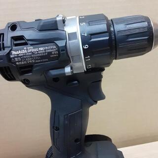 ☆マキタドライバドリルDF002GRDX