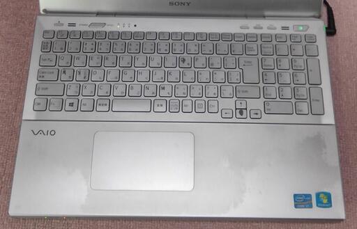 SONY VAIO Core-i7 3540M/8GB Windows10 テレワーク対応 WEBカメラ
