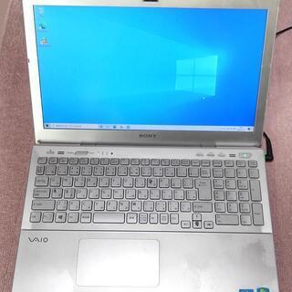 SONY VAIO Core-i7 3540M/8GB Wind...