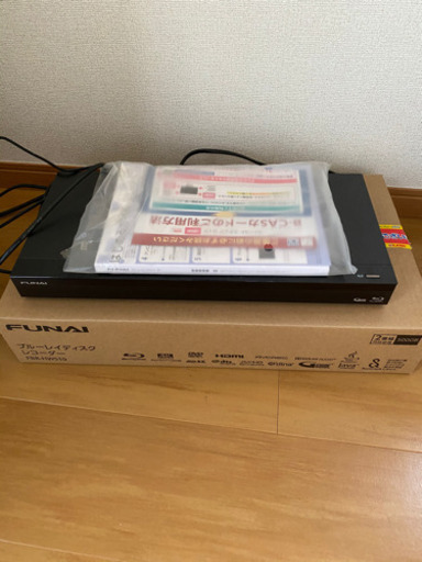 FUNAI  Blu-rayレコーダー