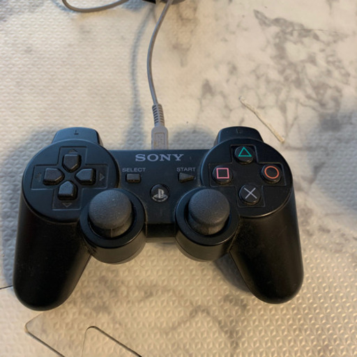 PlayStation3 本体、コントローラー1つ、ファイナル 