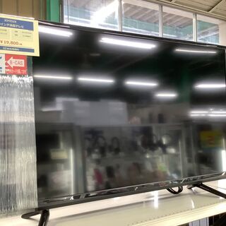 JOYEUX 40インチ液晶テレビ【トレファク草加店】