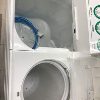 値下げ】極美品！ Panasonic NA-W40G2 2020年製 4kg 二槽式 洗濯機 