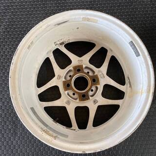 超希少　SSR　SSF　RフィレンツェPRO　15インチ×7.0JJ　OFF　+43　PCD　100×4H　ホイール