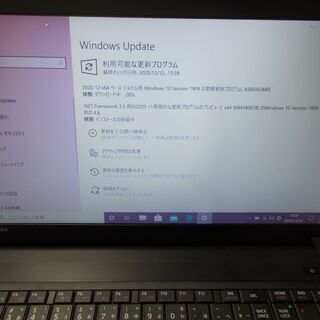 中古DYNABOOK　SATELLITE B554/E Core...