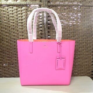 ケイトスペード KATE SPADE トートバッグ ピンク PX...