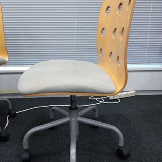 【ネット決済・配送可】オフィス用椅子