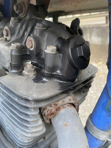 【お取引中】14日まで限定8万円‼️ 珍しいSX125 実働　ジャンク扱い お取引中】14日まで限定8万円‼️ 珍しいSX125 実働 ジャンク扱い