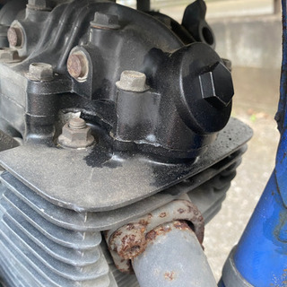 SX125エンジンジャンク