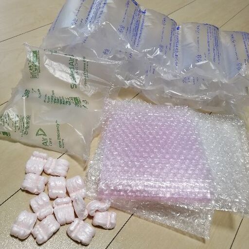 メルカリ等の配送に 梱包資材おまとめ 直接受渡のみ あじゅ 立川のラッピング用品 箱 の中古あげます 譲ります ジモティーで不用品の処分