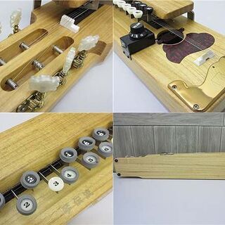 ss1882　電気大正琴　27鍵　琴伝流　木目　ナチュラル　5弦　弦楽器　和楽器　伝統楽器　木製　ハープ　楽器 ss1882 電気大正琴 27鍵 琴伝流 木目 ナチュラル 5弦 弦楽器 和楽器 伝統