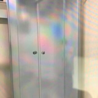 簡易シャワールーム
