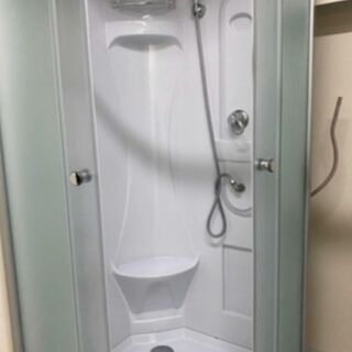 簡易シャワールーム