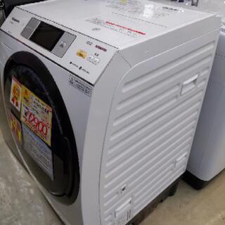 Panasonic パナソニック 10kgドラム洗濯機 2016年式 NA-VX9600R 1214