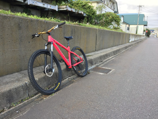 COMMENCAL ELCAMINO 社外パーツ多数　入門におすすめ❗️多少の劣化などはあります