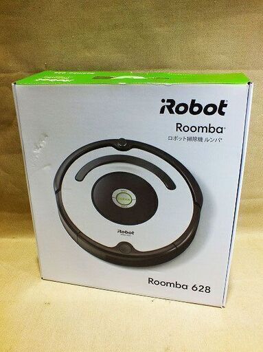 2022公式店舗 【苫小牧バナナ】未使用展示品 iRobot/アイロボット