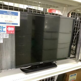 シャープ SHARP 32インチ液晶テレビ【トレファク草加店 ...