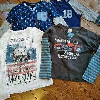 子供服サイズ枚セットまとめて男の子 ここあ 宇都宮のキッズ用品 子供服 の中古あげます 譲ります ジモティーで不用品の処分