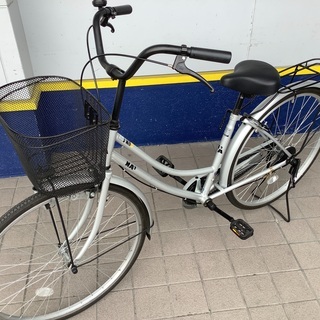 中古daiwa 自転車が無料 格安で買える ジモティー