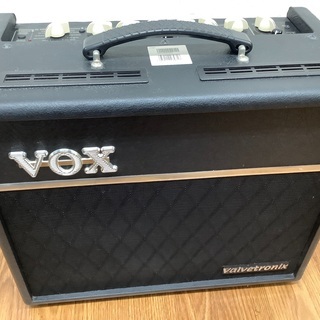 VOX（ヴォックス）VT20+ ギターアンプ販売中です!!