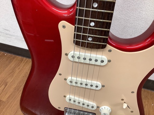 FENDER（フェンダー）Squier STARTエレキギター販売中です!!