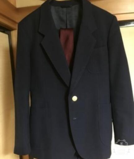 【値下げしました】神町中学校男子制服41270円相当